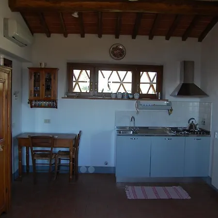 Buondonno Apartment Castellina in Chianti