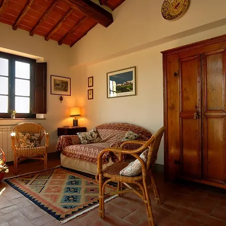 Buondonno Apartment Castellina in Chianti