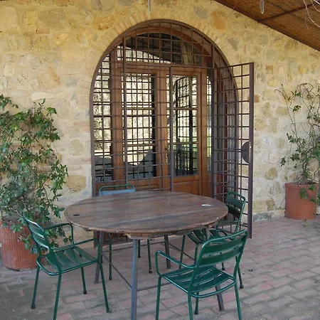 Apartment Buondonno Castellina in Chianti