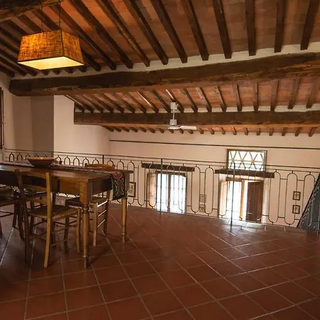 Buondonno Apartment Castellina in Chianti